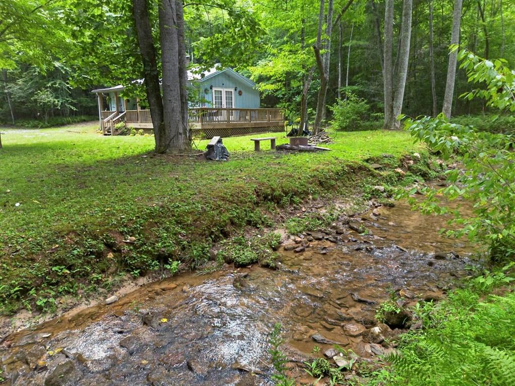 595 Timberlake Road Blue Ridge GA 30513