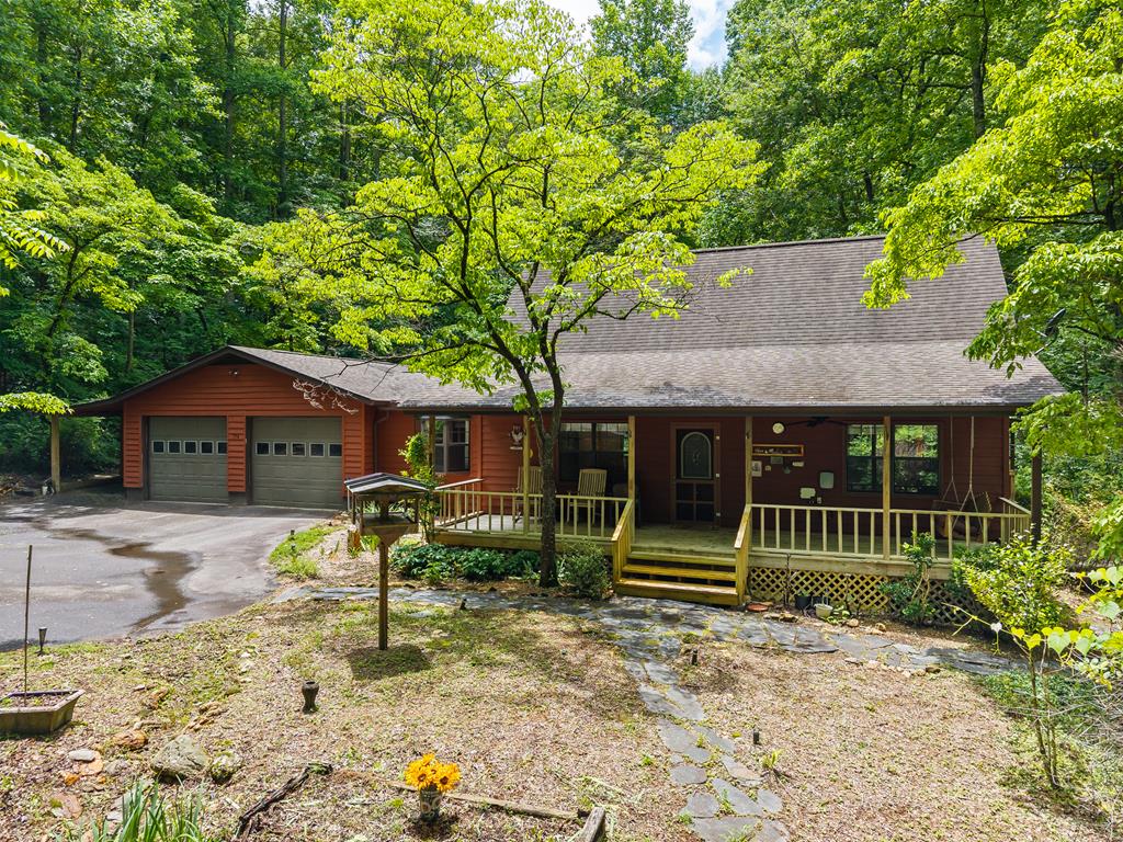 714 Pope Cove Trail Hayesville NC 28904