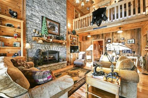 671 Stover Knob Trail Cherry Log GA 30513