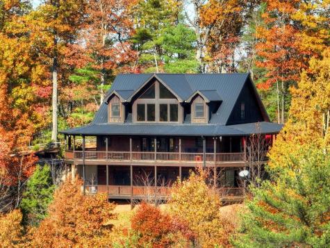 671 Stover Knob Trail Cherry Log GA 30513