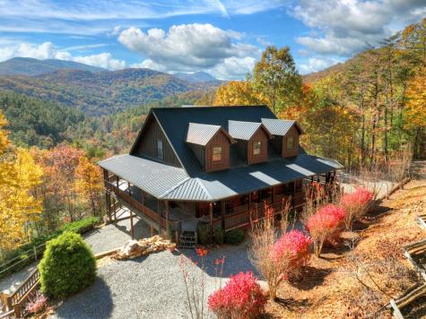 671 Stover Knob Trail Cherry Log GA 30513