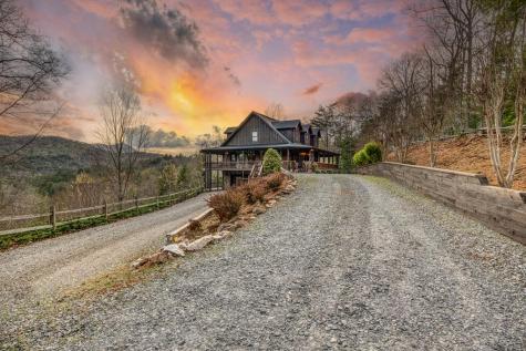 671 Stover Knob Trail Cherry Log GA 30513