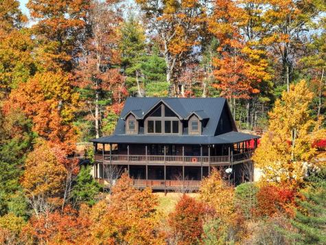 671 Stover Knob Trail Cherry Log GA 30513
