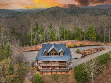 671 Stover Knob Trail Cherry Log GA 30513