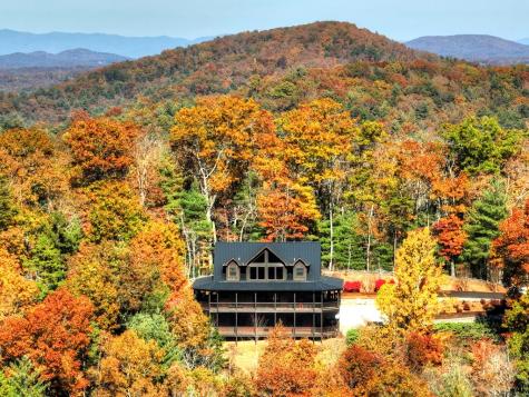 671 Stover Knob Trail Cherry Log GA 30513