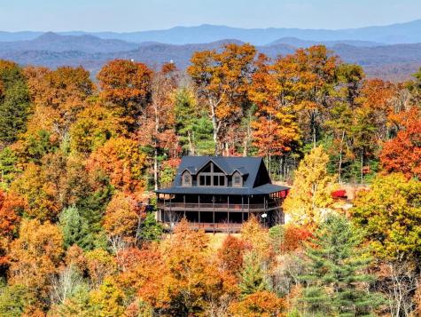 671 Stover Knob Trail Cherry Log GA 30513