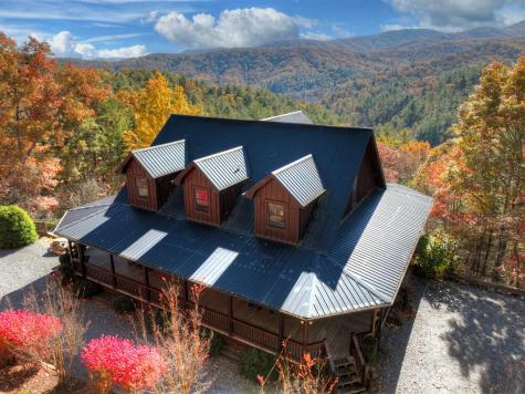 671 Stover Knob Trail Cherry Log GA 30513