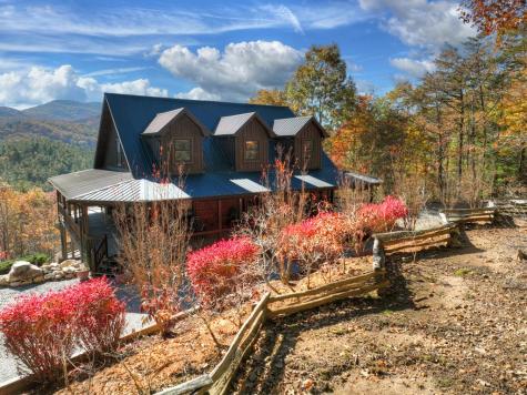 671 Stover Knob Trail Cherry Log GA 30513