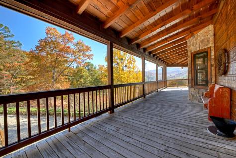671 Stover Knob Trail Cherry Log GA 30513