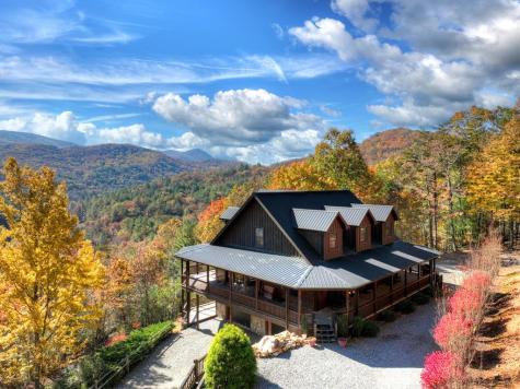 671 Stover Knob Trail Cherry Log GA 30513
