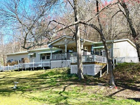 153 Rocking Chair Trail Hayesville NC 28904
