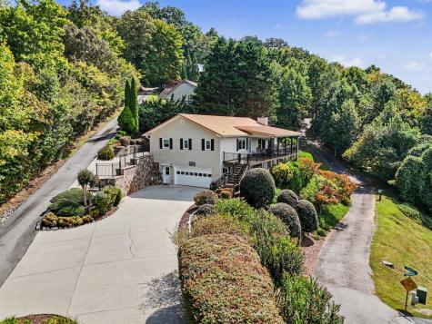 30 Chancey Ridge Drive Hiawassee GA 30546