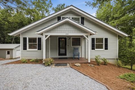 220 Penland Indian Trail Hayesville NC 28904