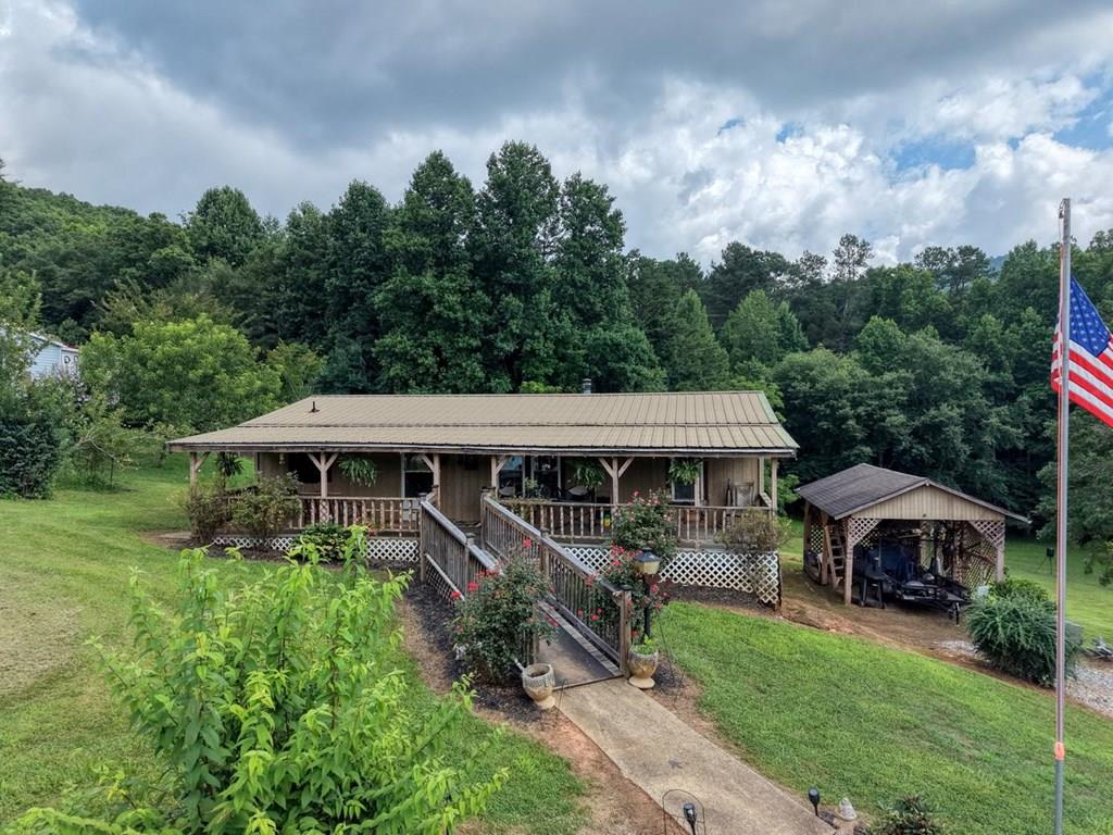 389 Nelson Circle Blairsville GA 30512
