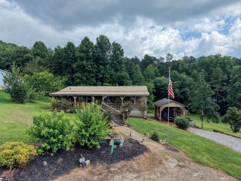 389 Nelson Circle Blairsville GA 30512