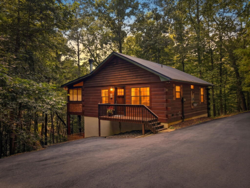 288 Ridgecrest Circle Ellijay GA 30540