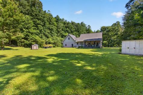 137 Noblet Drive Hiawassee GA 30646