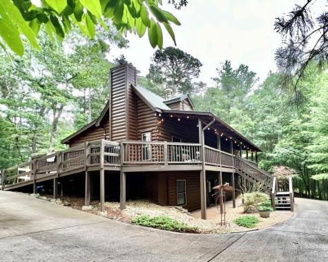 345 Acadia Drive Ellijay GA 30540