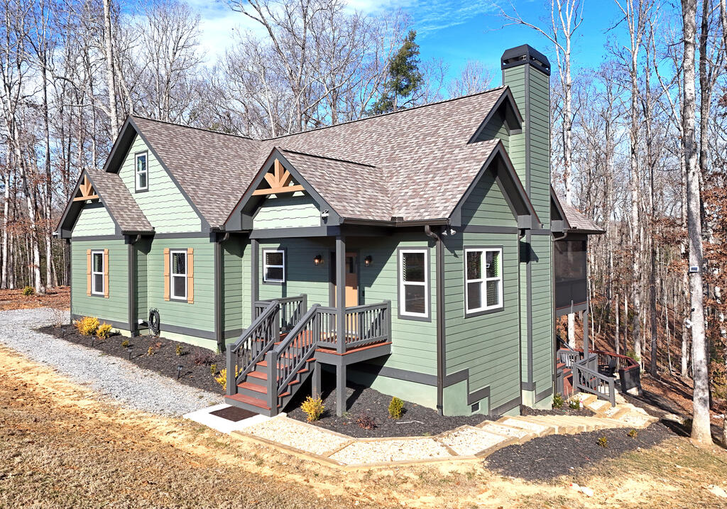 1008 Ridge Drive Morganton GA 30560