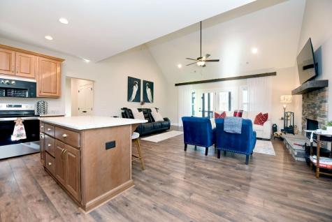 1008 Ridge Drive Morganton GA 30560