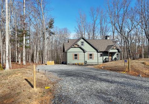 1008 Ridge Drive Morganton GA 30560
