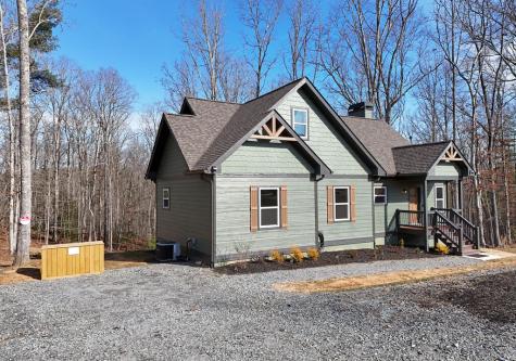 1008 Ridge Drive Morganton GA 30560