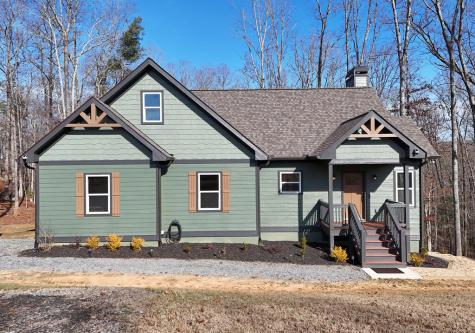 1008 Ridge Drive Morganton GA 30560