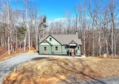 1008 Ridge Drive Morganton GA 30560