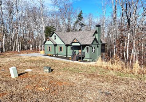 1008 Ridge Drive Morganton GA 30560
