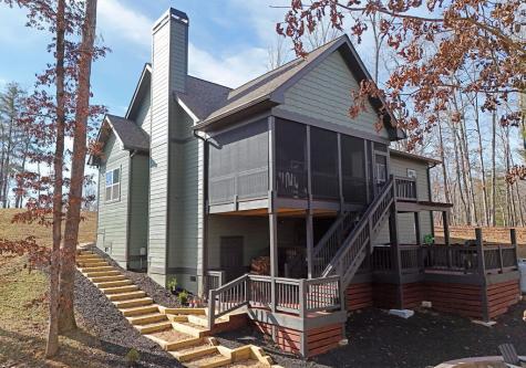 1008 Ridge Drive Morganton GA 30560