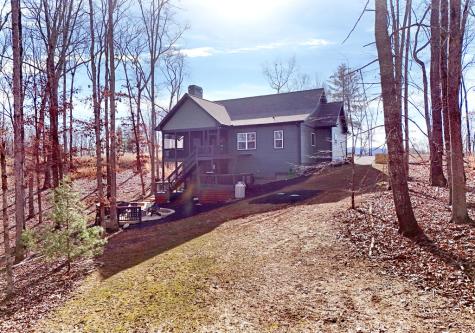 1008 Ridge Drive Morganton GA 30560