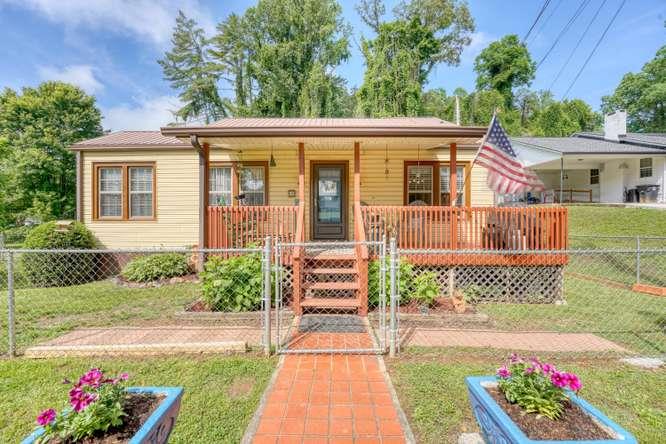 819 Valley River Avenue Murphy NC 28906