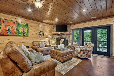 98 Shalom Lane Blue Ridge GA 30513