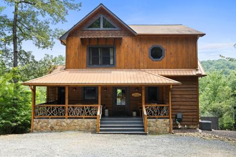 98 Shalom Lane Blue Ridge GA 30513
