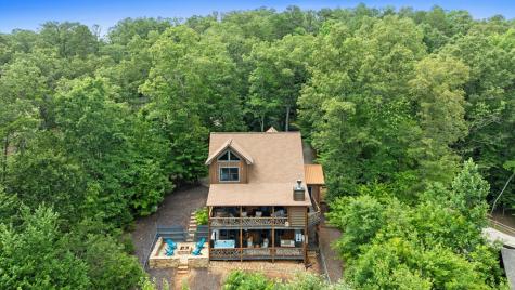 98 Shalom Lane Blue Ridge GA 30513