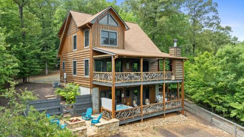 98 Shalom Lane Blue Ridge GA 30513