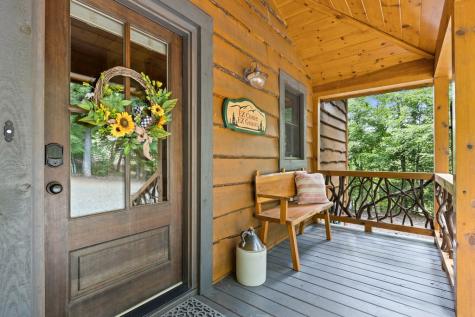 98 Shalom Lane Blue Ridge GA 30513