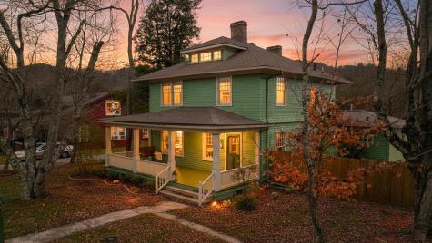 366 Hill Street Murphy NC 28906