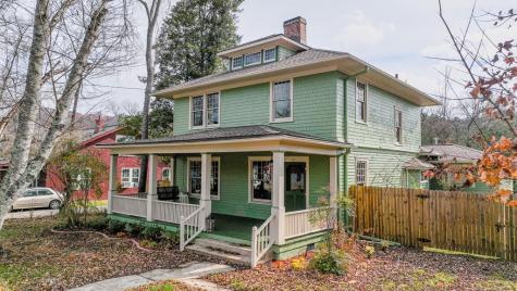 366 Hill Street Murphy NC 28906