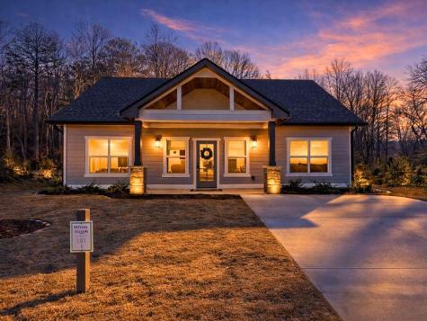 61 Mctyeire Drive Young Harris GA 30582