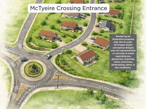 61 Mctyeire Drive Young Harris GA 30582