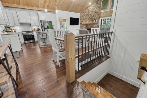 240 Pink Pig Lane Cherry Log GA 30522