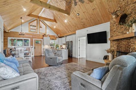 240 Pink Pig Lane Cherry Log GA 30522
