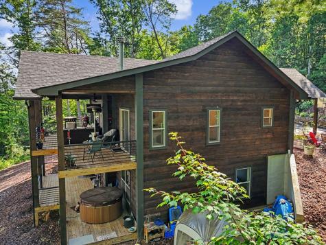 240 Pink Pig Lane Cherry Log GA 30522