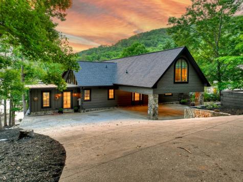 30 Cherokee Lane Blue Ridge GA 30513