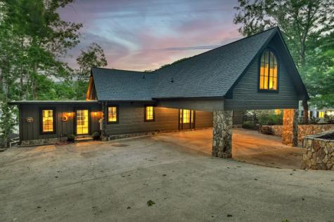 30 Cherokee Lane Blue Ridge GA 30513