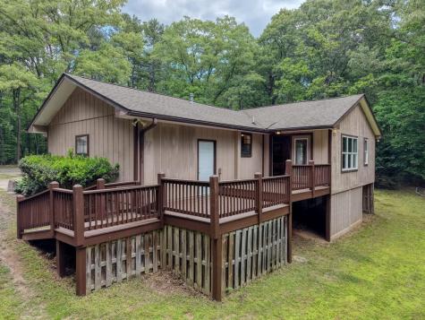 49 Thompson Drive Blairsville GA 30512
