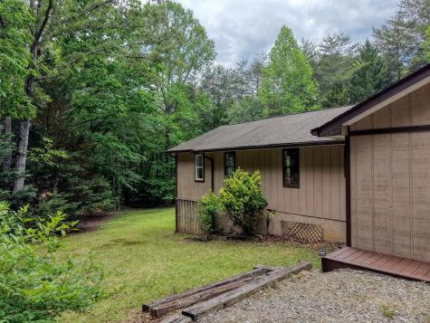 49 Thompson Drive Blairsville GA 30512