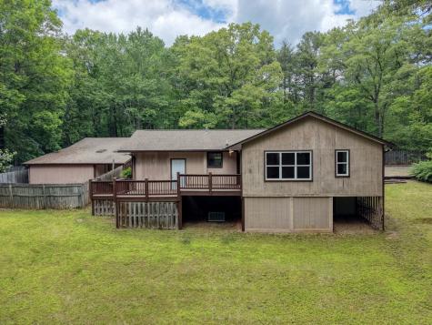 49 Thompson Drive Blairsville GA 30512