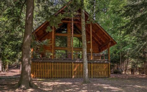 343 Muller Lane Ellijay GA 30540